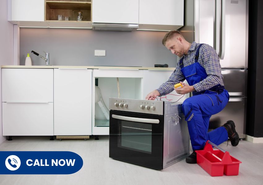 Appliance Repair Services in Burfordville, MO